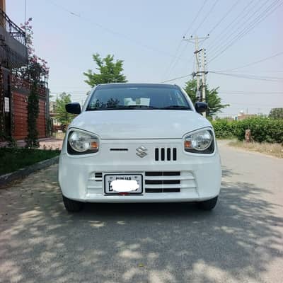 Suzuki Alto 2024