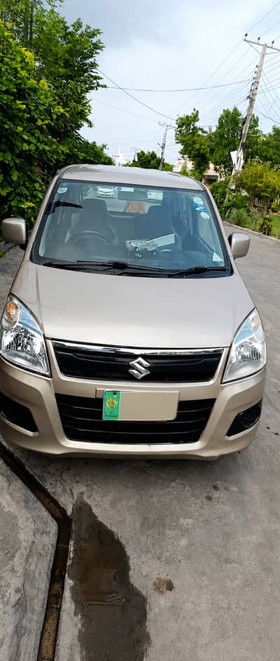 Suzuki Wagon R 2015