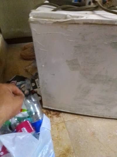 Bedroom size fridge