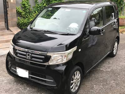 Honda N Wgn G 2016
