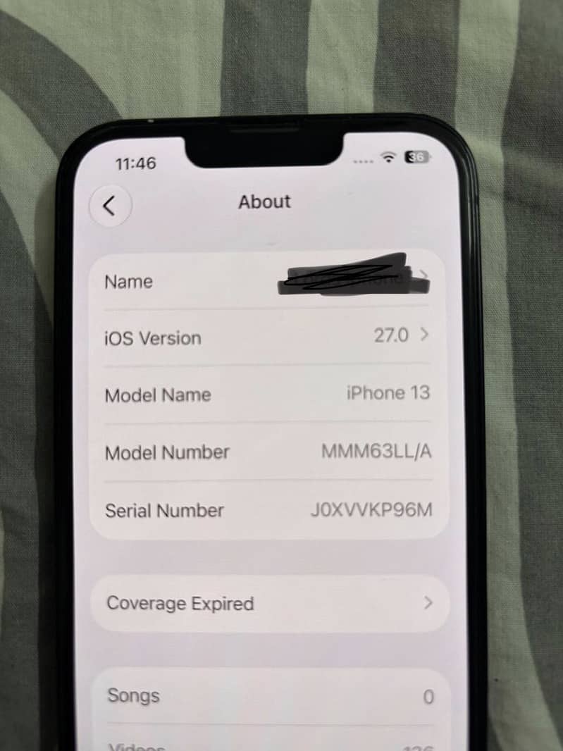 Apple iPhone 13 9