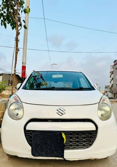 Suzuki Alto 2012