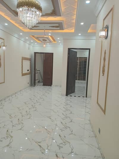 6 MARLA Brand new house for sale Ali park Lahore cantt 03008878186