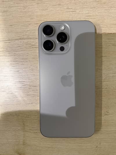 Apple iPhone 15 Pro Max | Non PTA | Dual physical