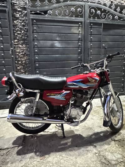 Honda CG 125 for sale