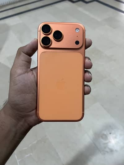 Apple iPhone 17 Pro Max
