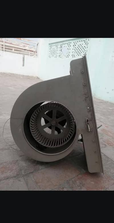 Working Air Cooler blower motor. Pure Cooper