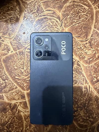 Poco x5 pro