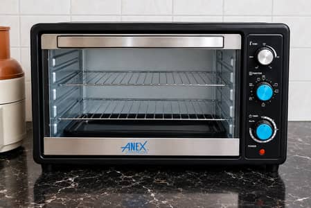 BRAND NEW ANEX OVEN TOASTER AG-1070 | 1500W | BOX PACKED