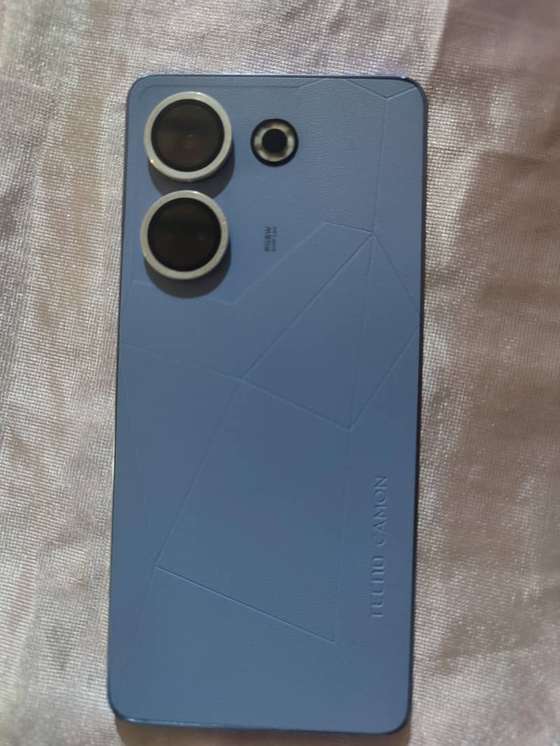 Tecno CAMON 20 1
