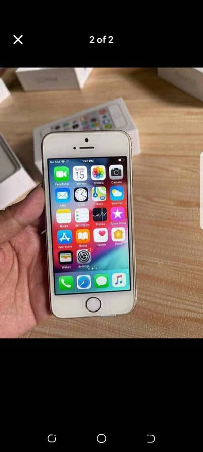 Apple iPhone 5s 64 gb non pta my WhatsApp number 0329.4868571