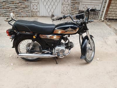 Union Satar 2025 model, (Final price hy aj hi sale karni hy).
