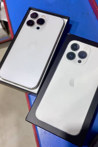Apple iPhone 13 Pro PTA (256)