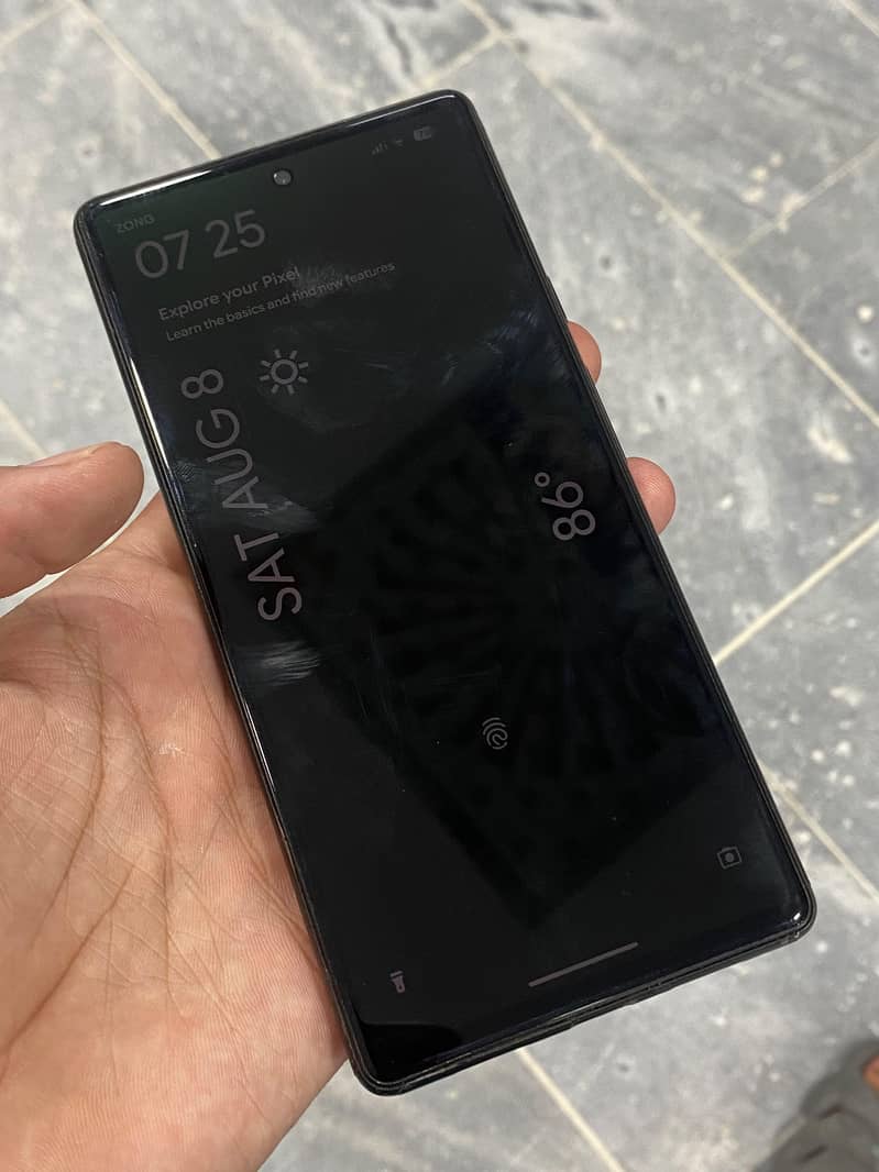 Google Pixel 6 1