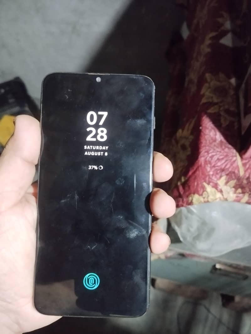 One Plus 6T 0