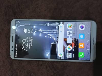 Huawei Y7 Prime