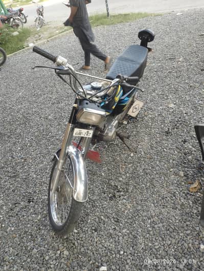 2005 honda lush condition