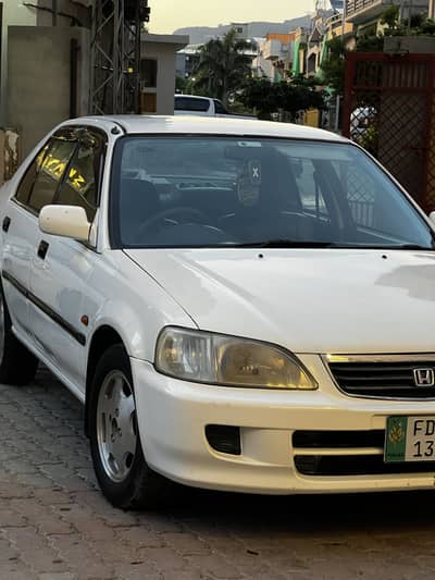 Honda City 2001