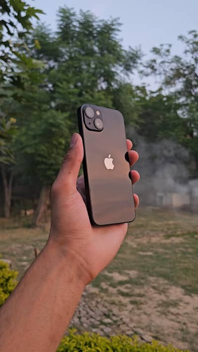 iPhone 13 128GB NON PTA 4 Month Sim Time