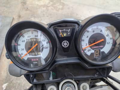 Yamaha YBZ