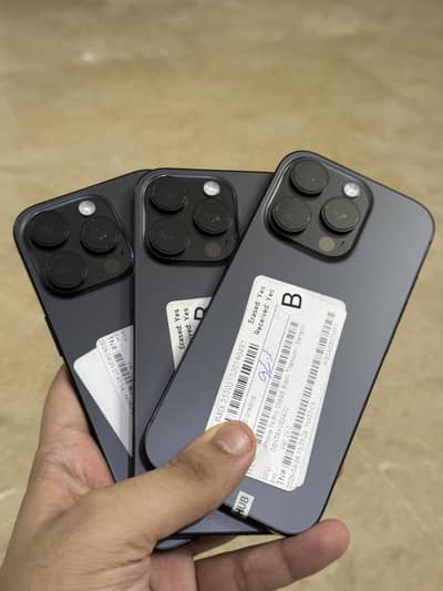 Apple iPhone 16 Pro
