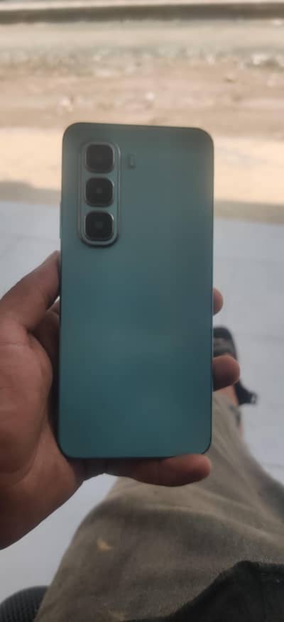Infinix Hot 50 Pro