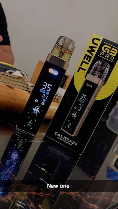 caliburn G3 pro
