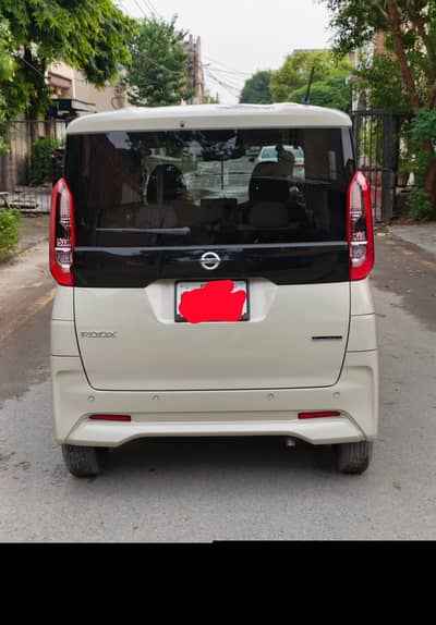 Nissan Roox x S (hybrid) 2022/2026