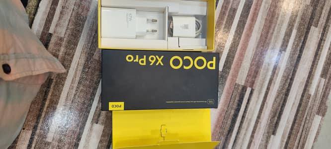 Xiaomi POCO X6 Pro official