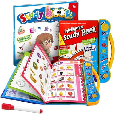 study books
