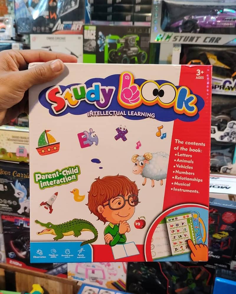 study books 1