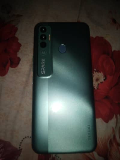 Tecno Spark 7 Pro. . . . . ?