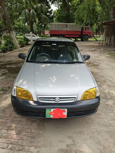 Suzuki Cultus VXR 2007