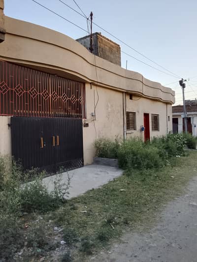 5 Marla corner house for sale
