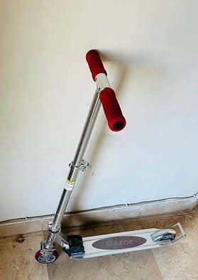 Kids scooty