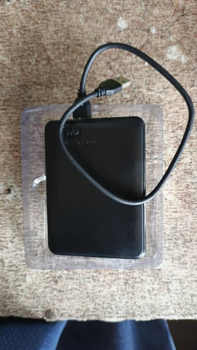 250 Gb External Hard Drive
