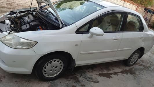 Honda City 2006