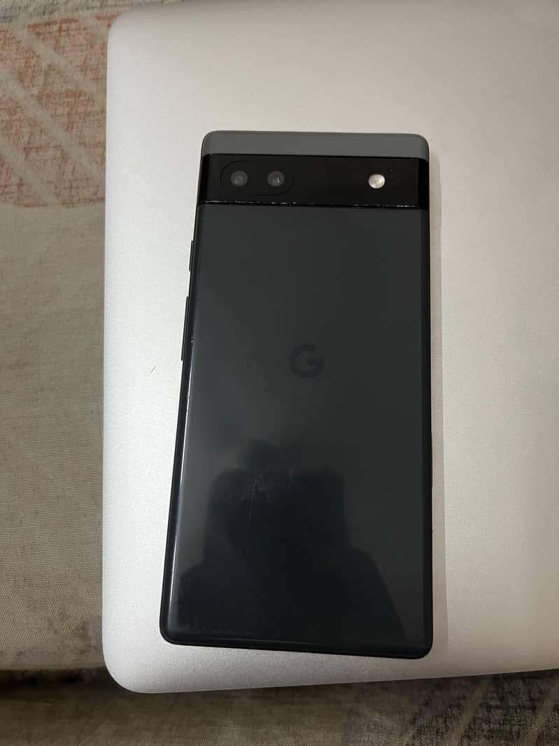 Google Pixel 6a 0