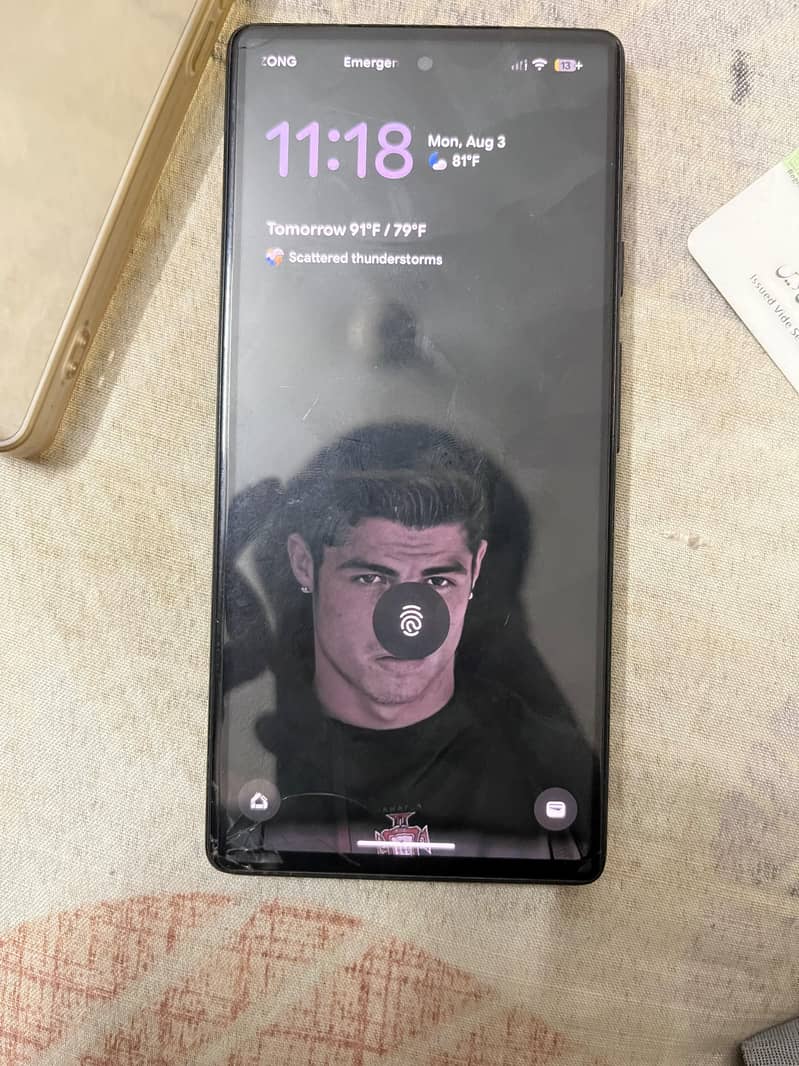 Google Pixel 6a 1