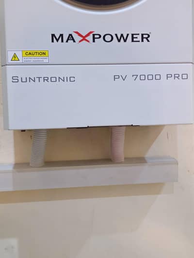 inverter max power hybrid 6 kilowat urgent for sale