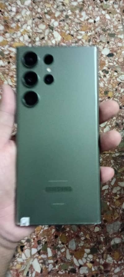 Samsung Mobile S23 Ultra