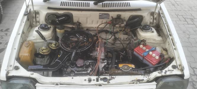Suzuki Mehran VX 2006