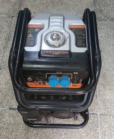 Centurion Generator 3KVA