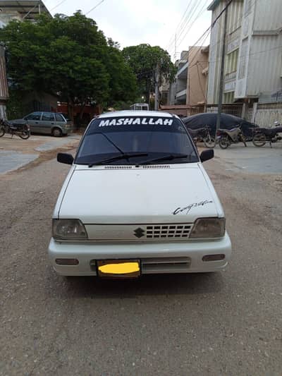 Suzuki Mehran VXR 1998