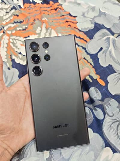 Samsung Mobile S23 Ultra/non pta