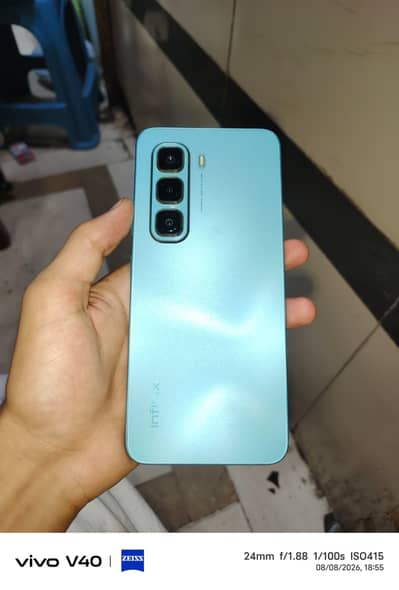 Infinix Hot 50 Pro