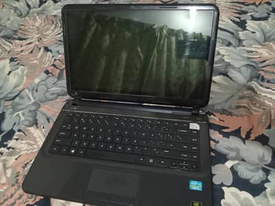 hp pavilion laptop