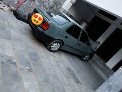 Suzuki Margalla 1994