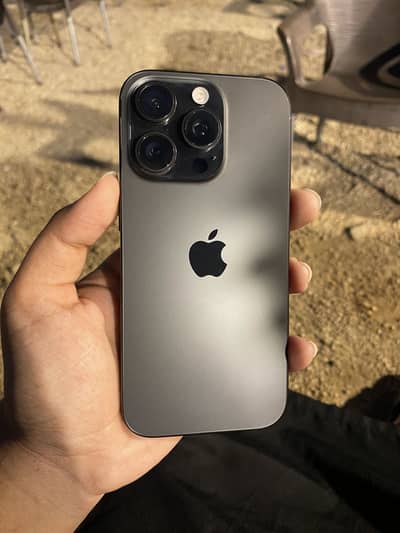 iPhone 16 Pro 128Gb Black Factory unlocked
