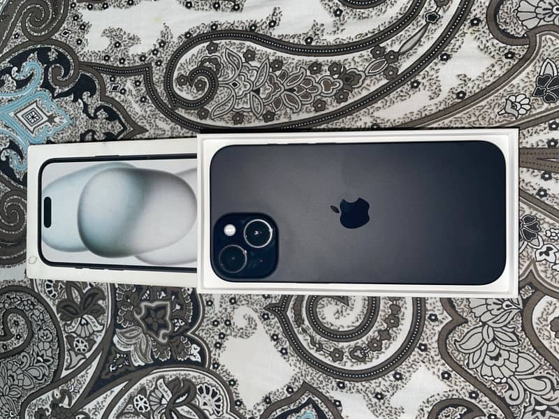 Apple iPhone 15 0